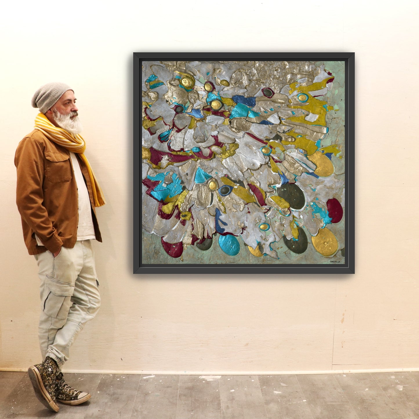 Canvas Print: ''Vivacity''