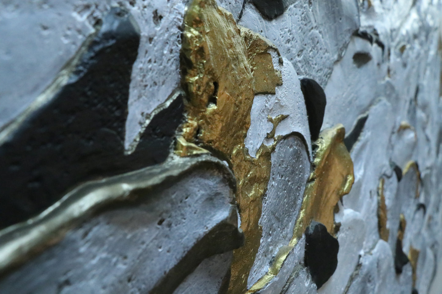 Painting: Freedom Original - 48x72