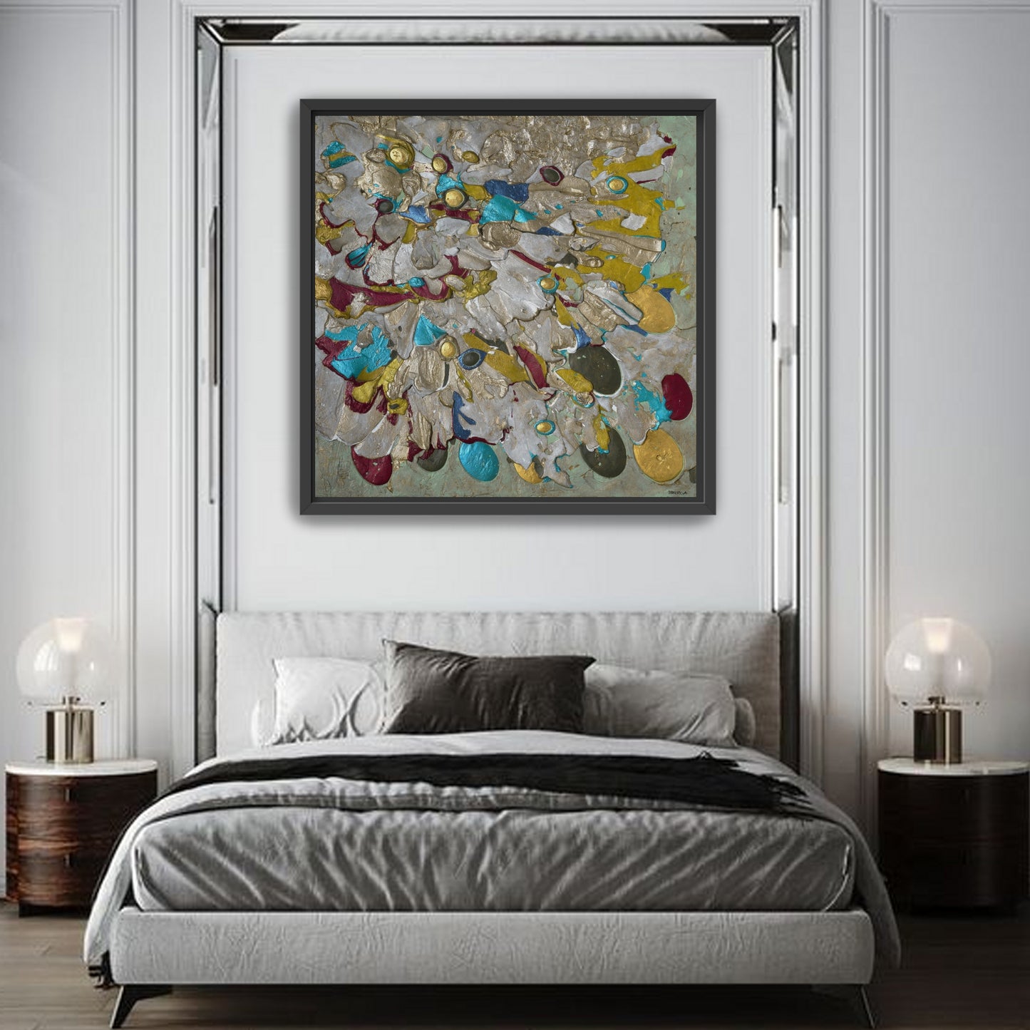 Canvas Print: ''Vivacity''