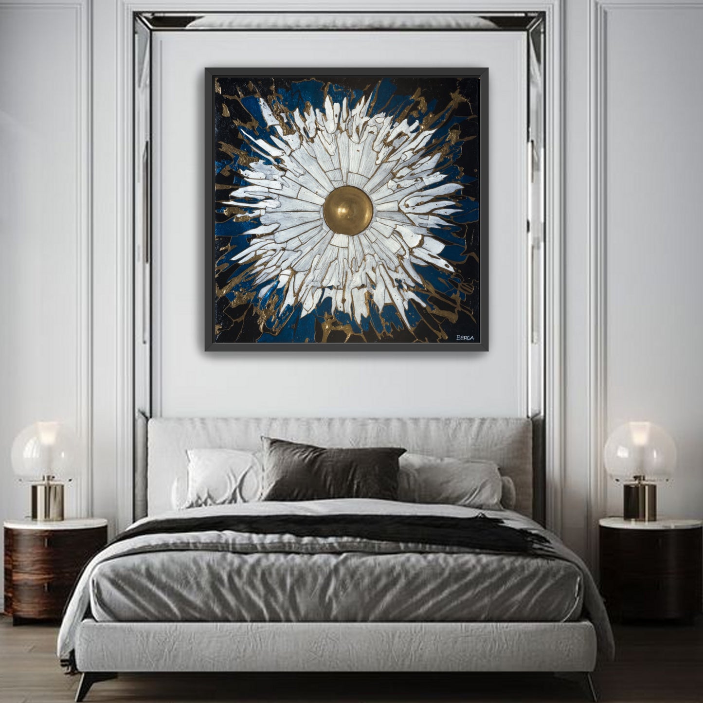 Canvas Print: ''Be.Do.Have #2''