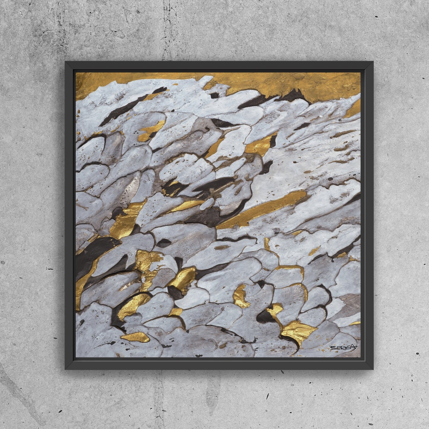 Canvas Print: ''Freedom''