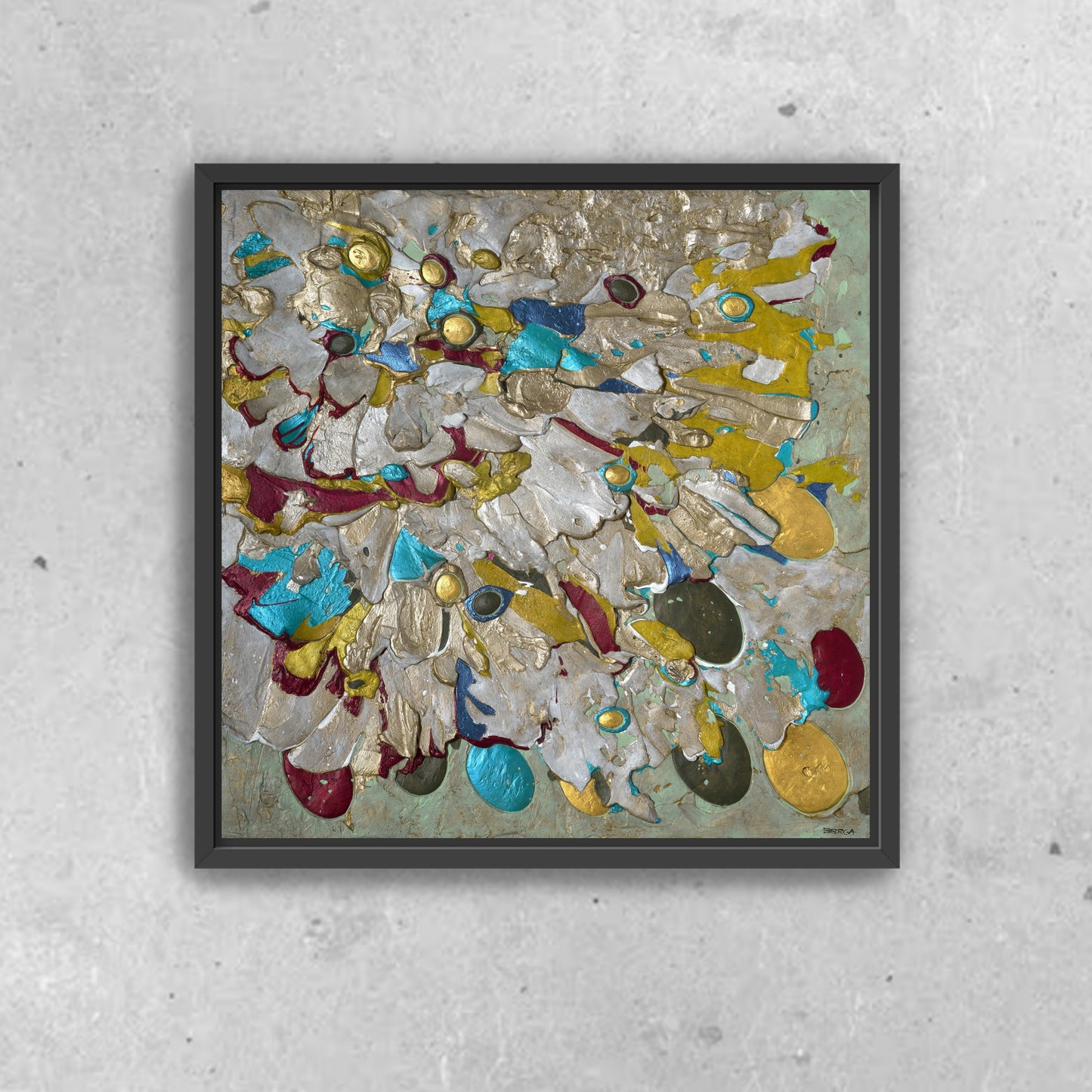 Canvas Print: ''Vivacity''